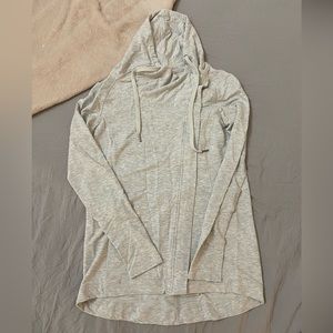 lululemon side-zip jacket